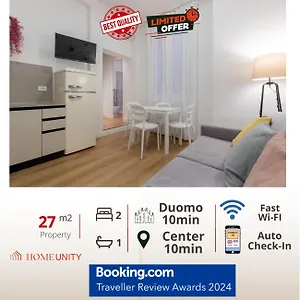 Nuovo Intimo Apt A 10min Dal Duomo , Milano Italia