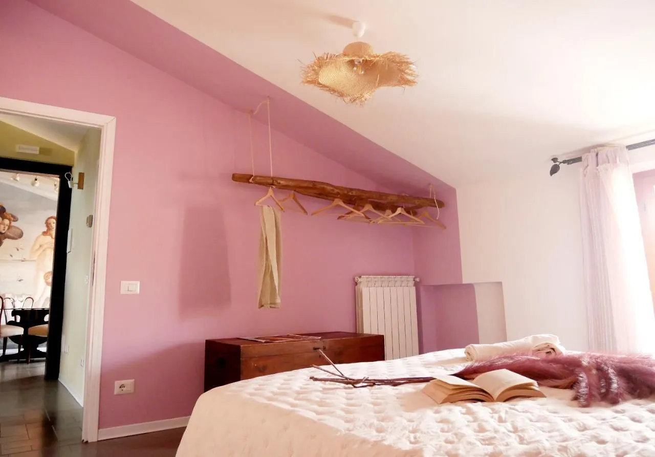 La Bella Di Lajatico Apartment Italy