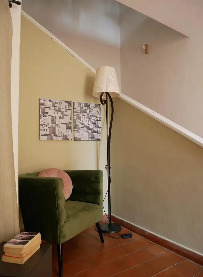 La Bella Di Lajatico Apartment Italy