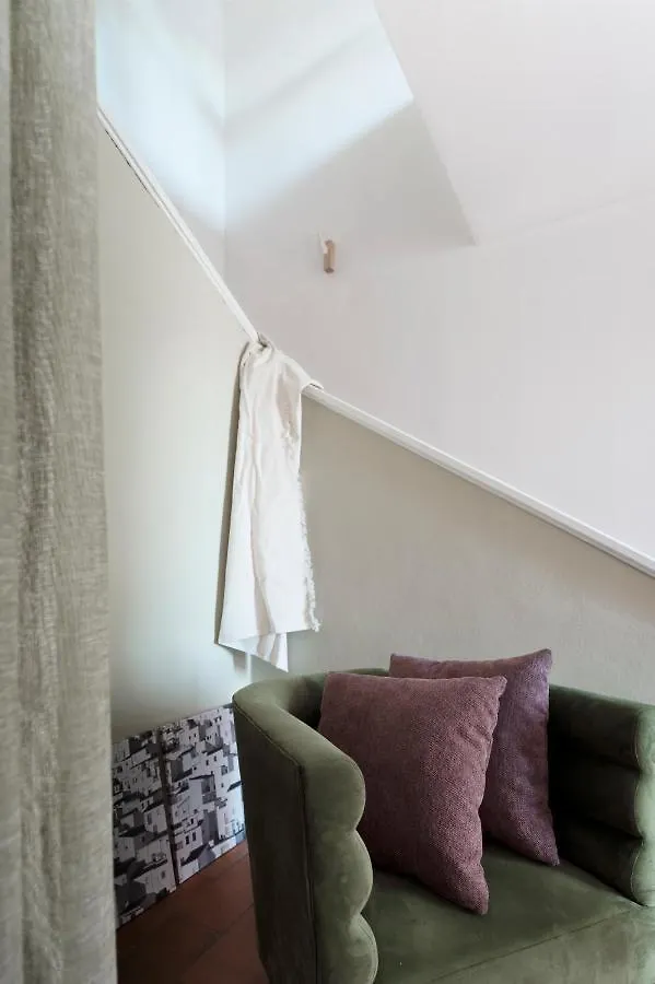 La Bella Di Lajatico Apartment
