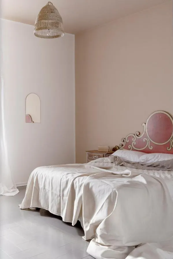 La Bella Di Lajatico Apartment